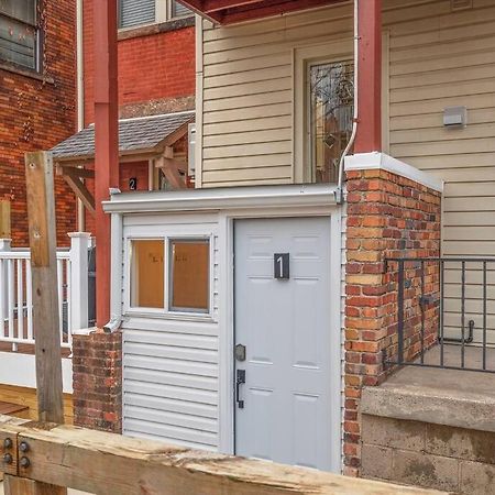Shadyside, Pittsburgh, Modern And Quiet 1 Bedroom Unit1 With Free Parking Esterno foto
