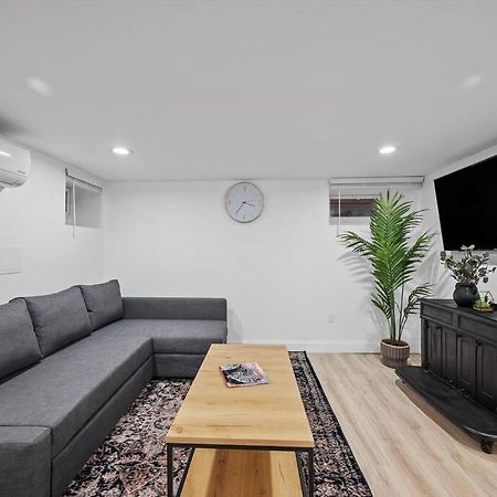 Shadyside, Pittsburgh, Modern And Quiet 1 Bedroom Unit1 With Free Parking Esterno foto
