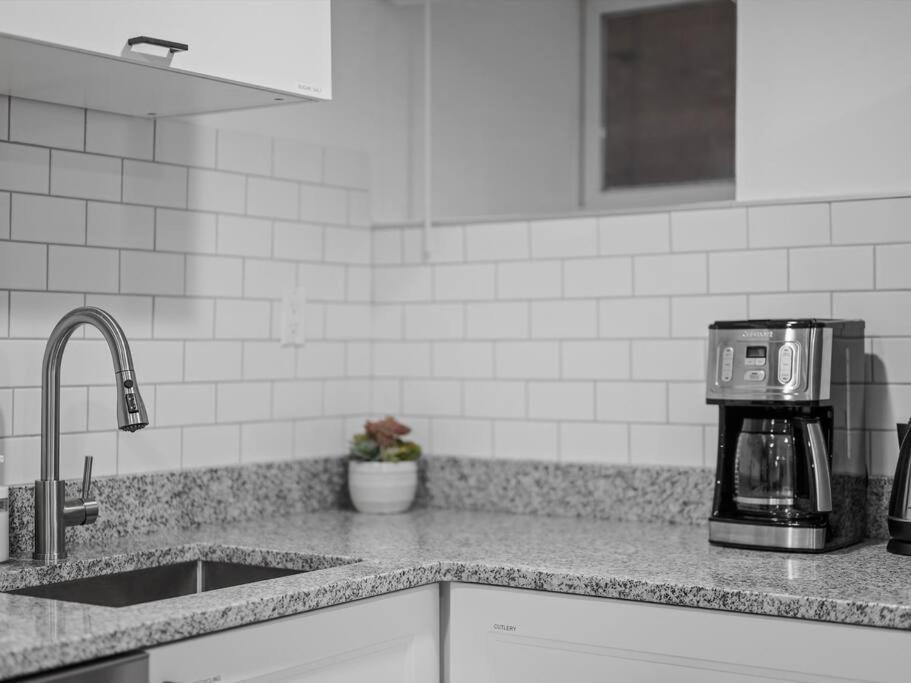 Shadyside, Pittsburgh, Modern And Quiet 1 Bedroom Unit1 With Free Parking Esterno foto
