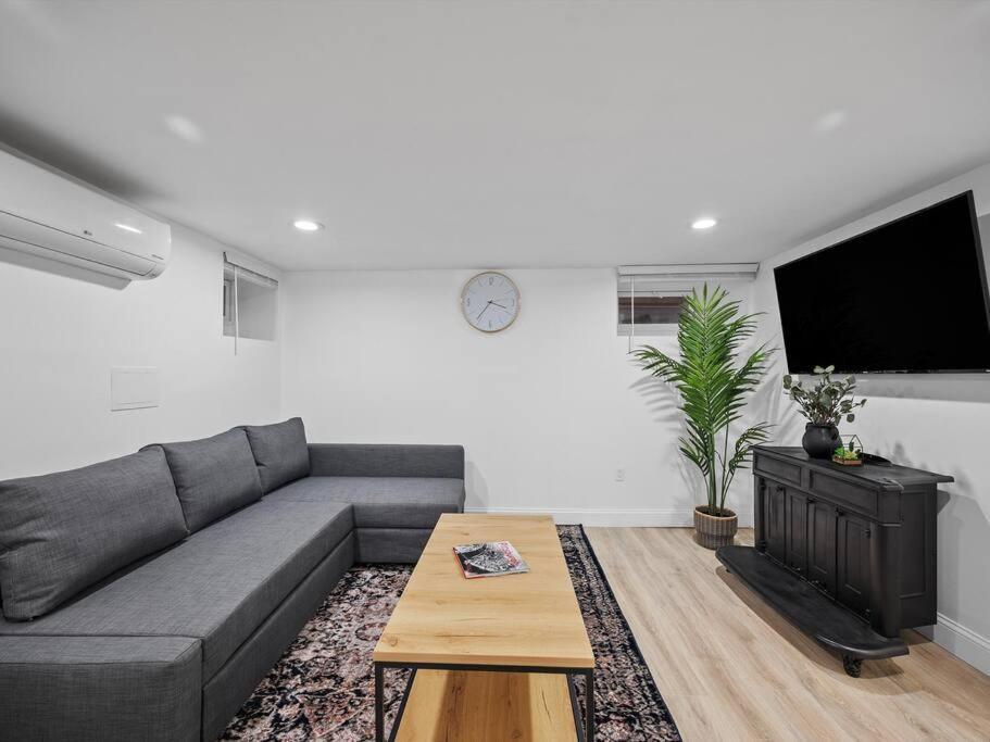 Shadyside, Pittsburgh, Modern And Quiet 1 Bedroom Unit1 With Free Parking Esterno foto
