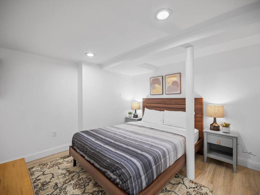 Shadyside, Pittsburgh, Modern And Quiet 1 Bedroom Unit1 With Free Parking Esterno foto
