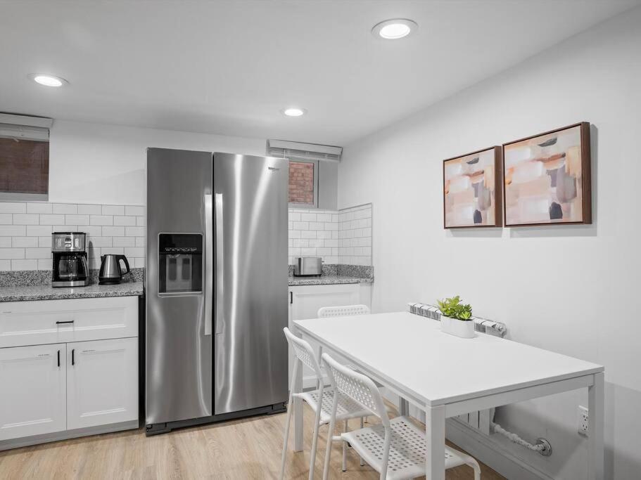 Shadyside, Pittsburgh, Modern And Quiet 1 Bedroom Unit1 With Free Parking Esterno foto