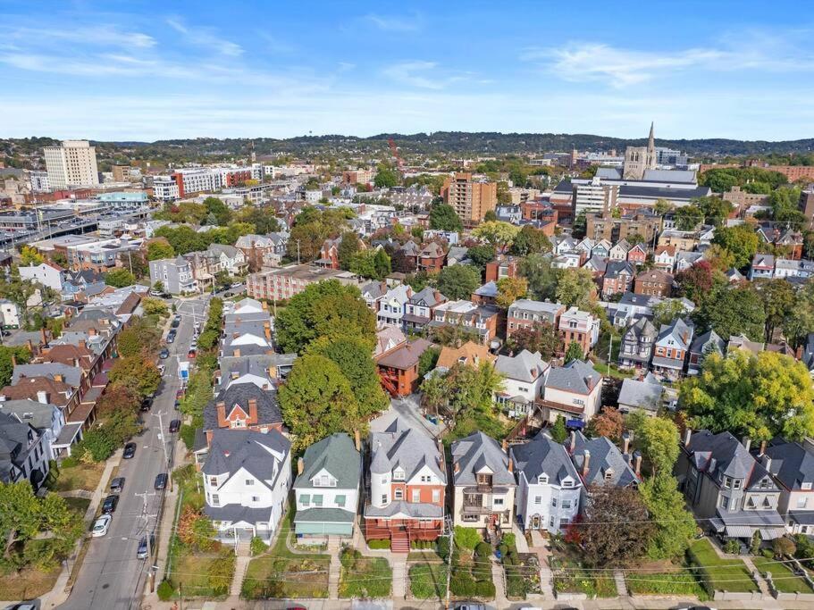 Shadyside, Pittsburgh, Modern And Quiet 1 Bedroom Unit1 With Free Parking Esterno foto