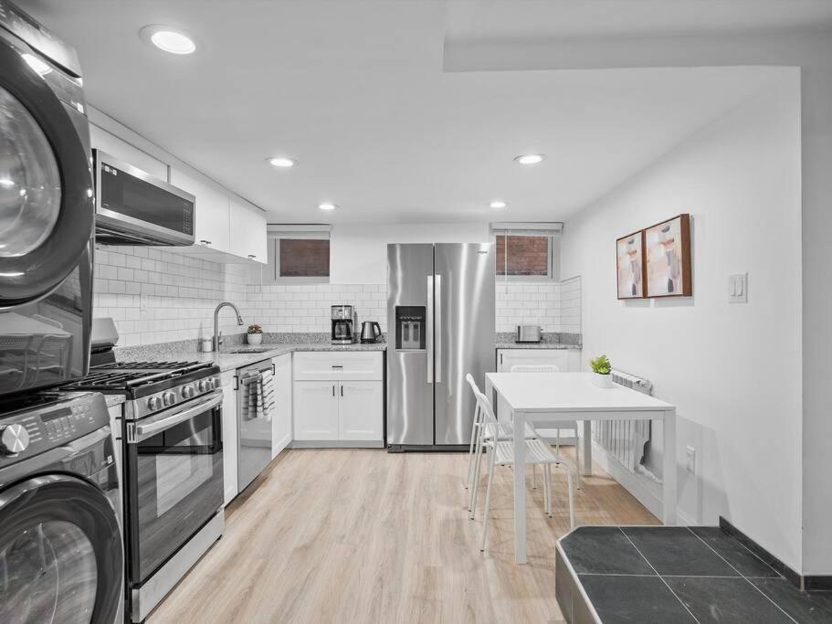 Shadyside, Pittsburgh, Modern And Quiet 1 Bedroom Unit1 With Free Parking Esterno foto