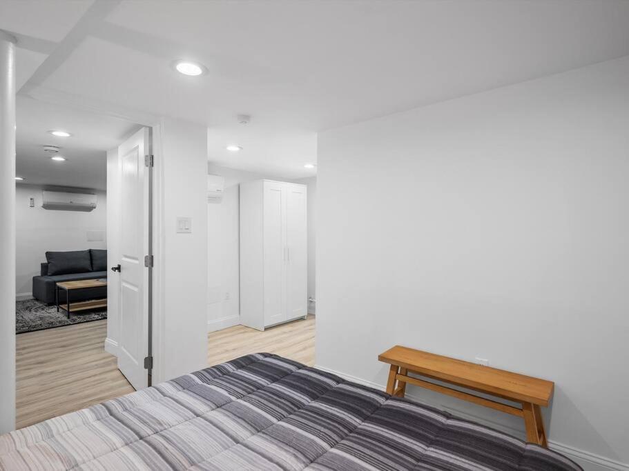 Shadyside, Pittsburgh, Modern And Quiet 1 Bedroom Unit1 With Free Parking Esterno foto