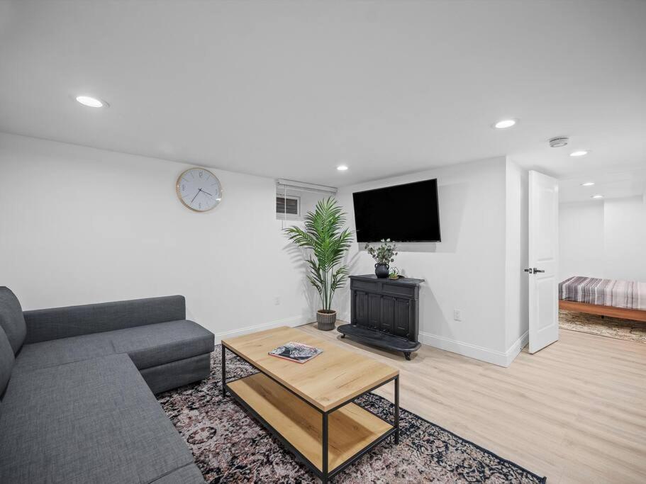 Shadyside, Pittsburgh, Modern And Quiet 1 Bedroom Unit1 With Free Parking Esterno foto