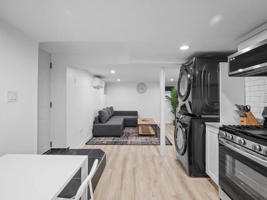 Shadyside, Pittsburgh, Modern And Quiet 1 Bedroom Unit1 With Free Parking Esterno foto