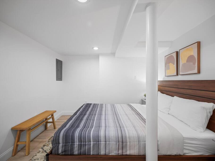 Shadyside, Pittsburgh, Modern And Quiet 1 Bedroom Unit1 With Free Parking Esterno foto