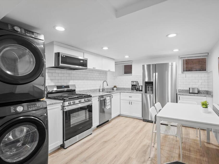 Shadyside, Pittsburgh, Modern And Quiet 1 Bedroom Unit1 With Free Parking Esterno foto