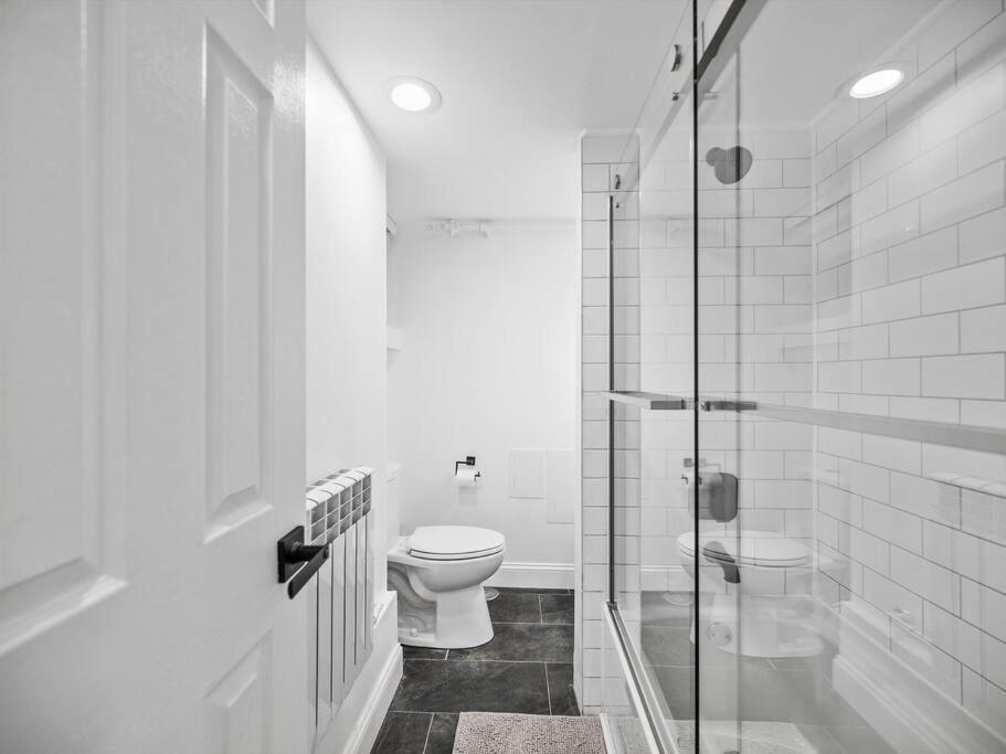 Shadyside, Pittsburgh, Modern And Quiet 1 Bedroom Unit1 With Free Parking Esterno foto